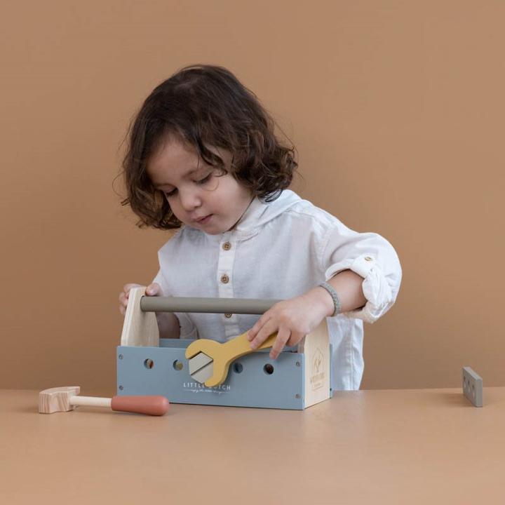 Immagine prodotto Little Dutch Cassetta degli attrezzi