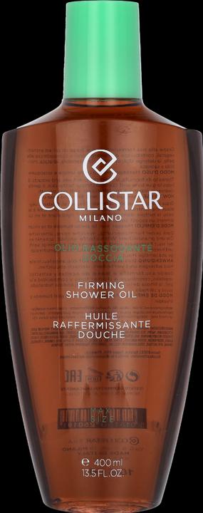 Image du produit Collistar Huile de douche raffermissante Maxi Size (400 ml)