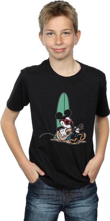 Image du produit Disney - T-shirt MICKEY MOUSE SURF AND CHILL - Garçon (152, 158)