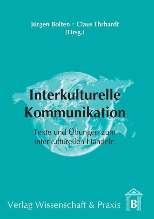 Immagine prodotto Interkulturelle Kommunikation (Tedesco, Jürgen Bolten, Claus Ehrhardt, 2020)