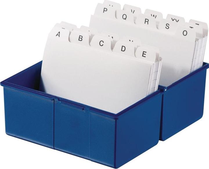 Produktbild Han Karteibox (A6)