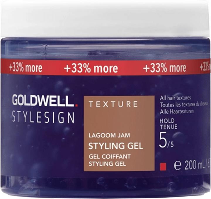 Produktbild Goldwell StyleSign Texture Lagoom Jam (Haargel, 150 ml)