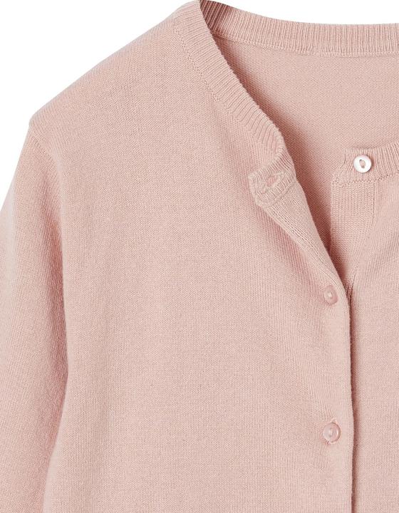 Produktbild Vertbaudet Mädchen Strickjacke BASICS Oeko-Tex (92)
