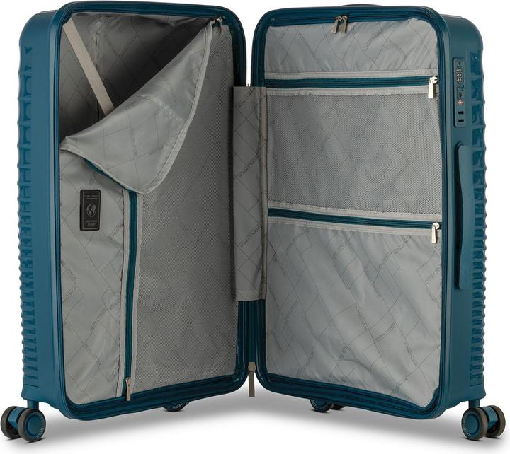 Actual product image Worldpack Havanna 4 Rollen Kofferset 3-teilig (184 l, XL (from 140l))