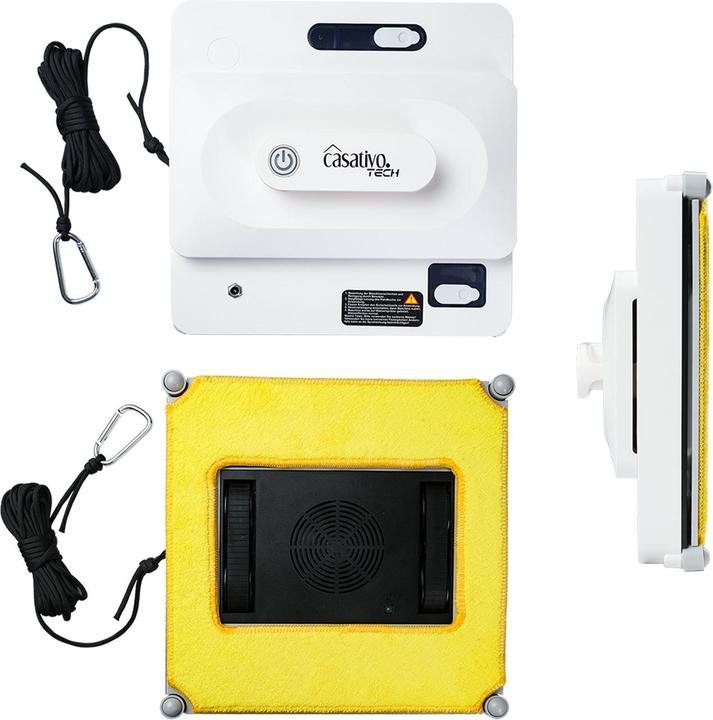 Actual product image Casativo Professional window cleaning robot with app & remote control
