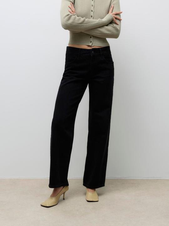Produktbild Aware Awrena Mr Wide Denim Jeans Li1110 Noos (25)