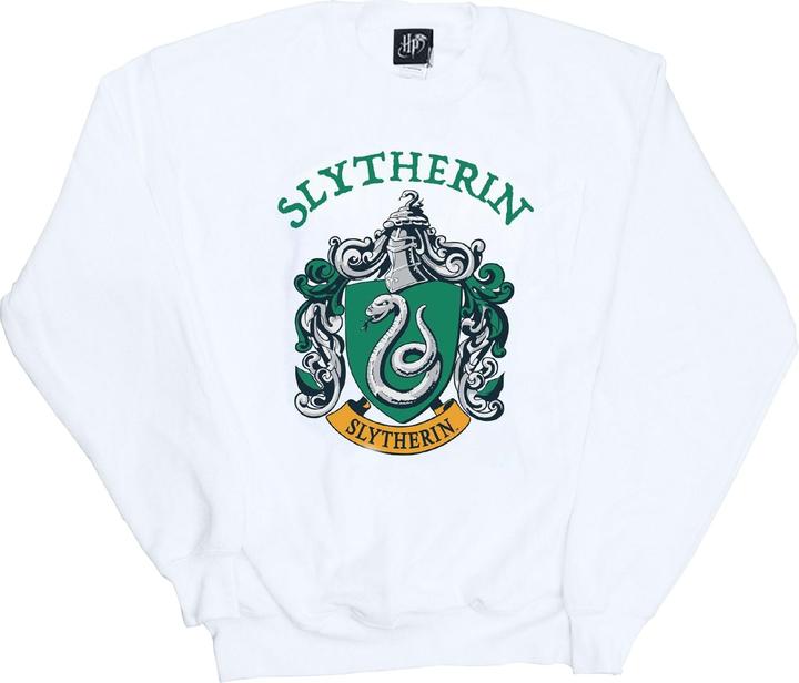 Immagine prodotto Slytherin Crest Felpa Donna (S)
