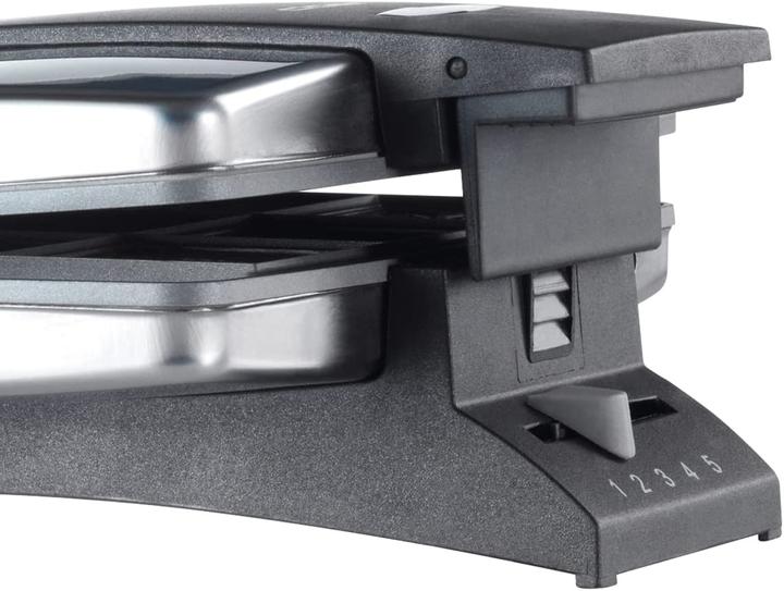 Produktbild Cloer 1431 Zimtwaffeleisen