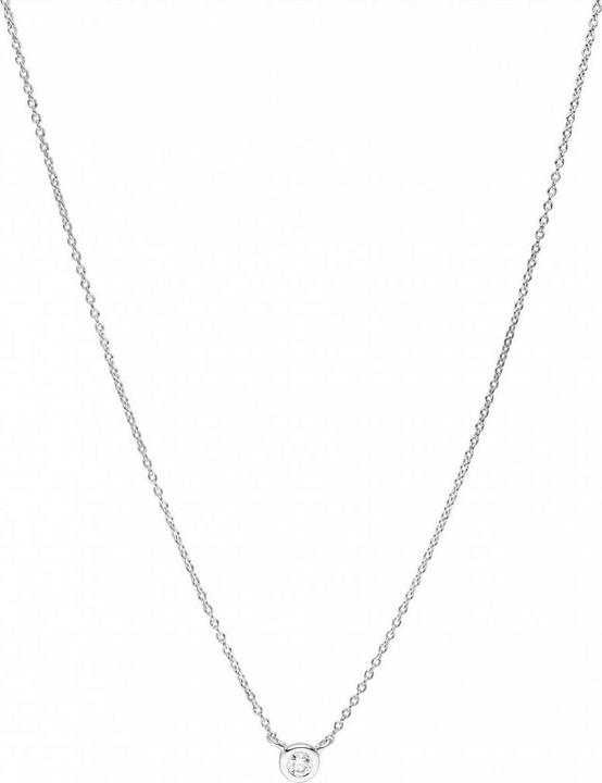 Produktbild Collier "my first diamond", 14 K Weissgold (14 K Weissgold)