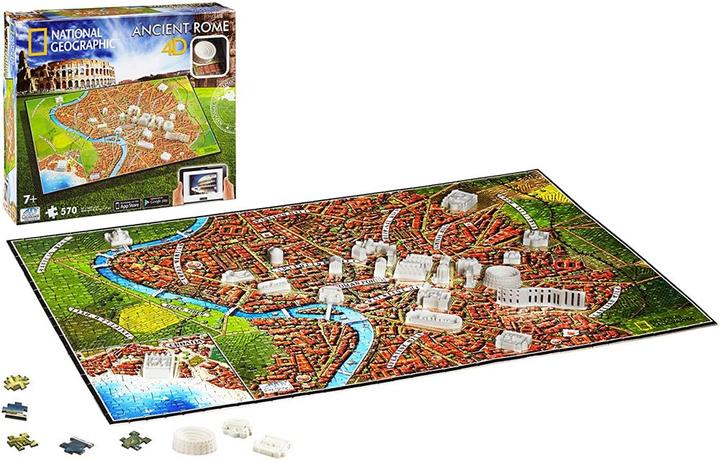 Immagine prodotto 4D City Roma antica (600 pezzi)
