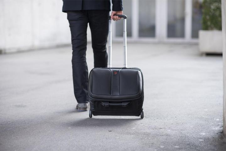 Actual product image Wenger Patriot (25 l, Hand luggage (up to 50 litres))