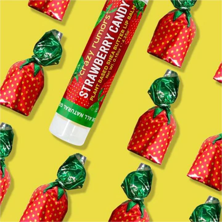 Immagine prodotto Crazy Rumors Caramelle alla fragola (Balsamo, 0.50 ml)