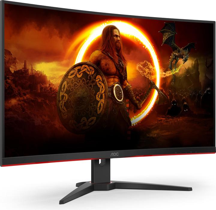Immagine prodotto AOC C32G2ZE (1920 x 1080 pixel, 31.50")