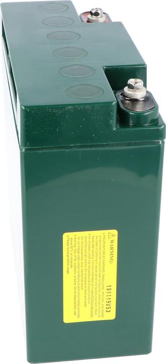 Produktbild CSB EVX12200 12 Volt AGM Bleiakku 20Ah, 181x76,2x167mm, zyklenfest, M5 Innengewinde (12 V, 20 Ah)