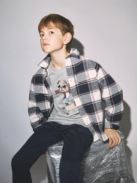 Actual product image Name it Long sleeve sweatshirt (116)