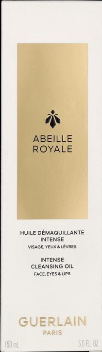 Actual product image Guerlain Abeille Royale Cleansing Oil (Oils, 150 ml)