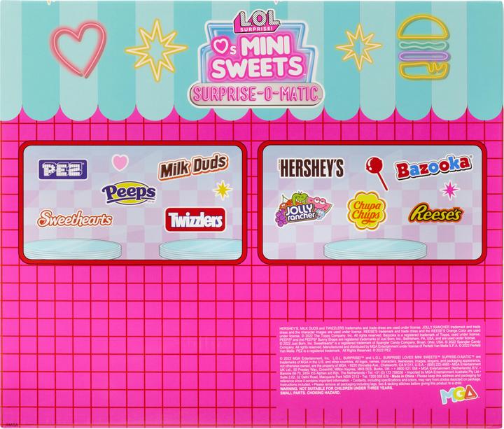 Produktbild L.O.L. Surprise! LOL. Surprise Loves Mini-Pop