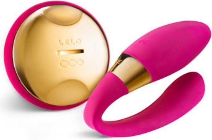 Actual product image LELO Tiani 24K Gold
