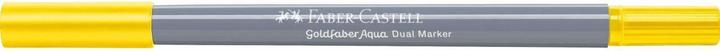 Immagine prodotto Faber-Castell Dual Marker Goldfaber Aqua (Giallo di cadmio, 0.40 mm, 1 x)