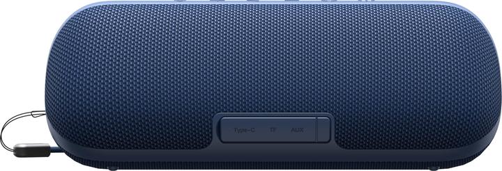 Actual product image Havit Bluetoth speaker M69 blue (25 h)