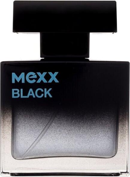 Actual product image Mexx BLACK MAN EDT re 24 Spr 30 ml (Eau de toilette, 30 ml)