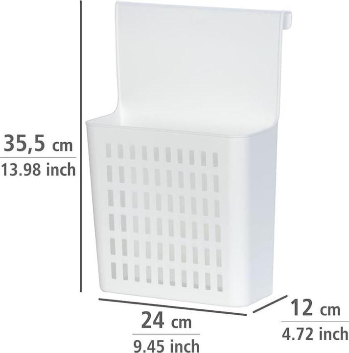 Actual product image Wenko Door Organizer