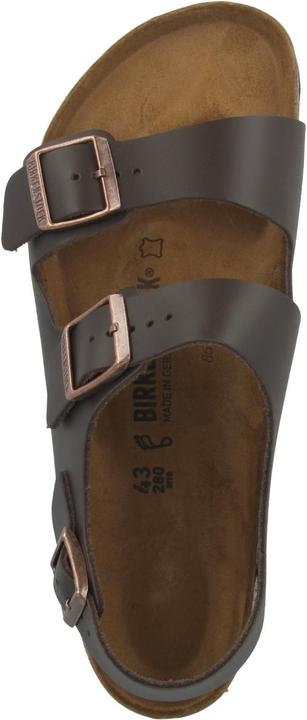 Actual product image Birkenstock Milano Naturleder normal (40)