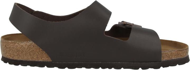Actual product image Birkenstock Milano Naturleder normal (40)