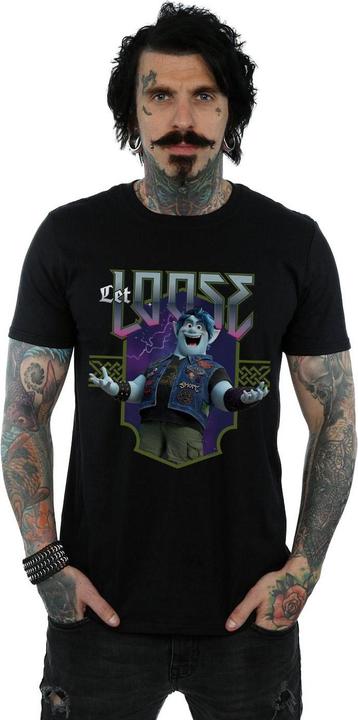 Produktbild Disney Onward Barley Let Loose TShirt (4XL)