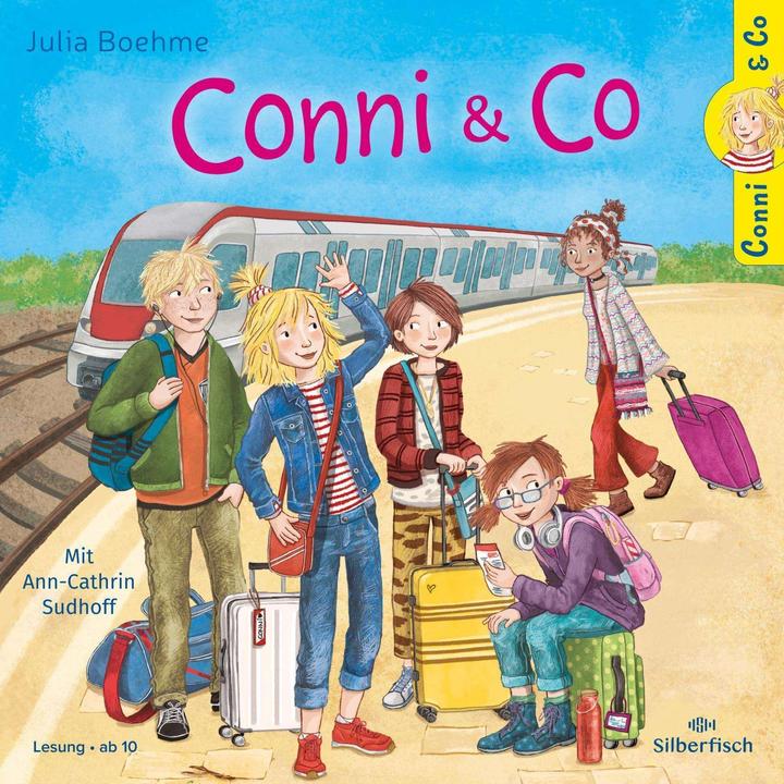 Produktbild Conni & Co Band 1 Neuausgabe (Julia Boehme, Deutsch)