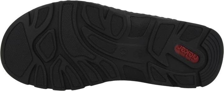 Actual product image Rieker Auxerre-Scuba-Techknit-Oilybuk (42)