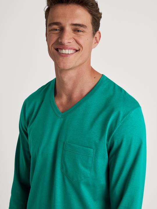 Produktbild Calida Relax Imprint Pyjama, lang (XL)