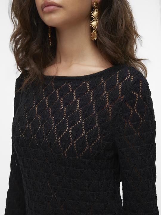 Image du produit Vero Moda VMEVELYN Robe courte en tricot (S)