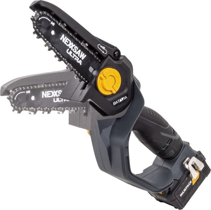 Produktbild Batavia NEXXSAW ULTRA 18 V Kettensäge Maxxpack (ohne Akkuund Ladegerät) (Akku Kettensäge)