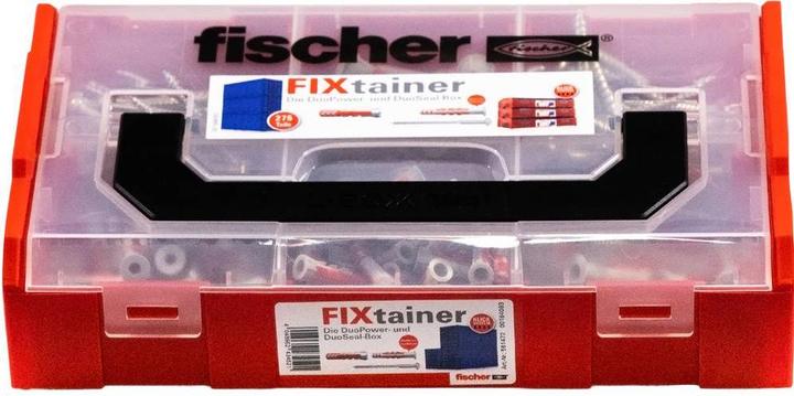 Productafbeelding Fischer FIXtainer (275 Pcs.)