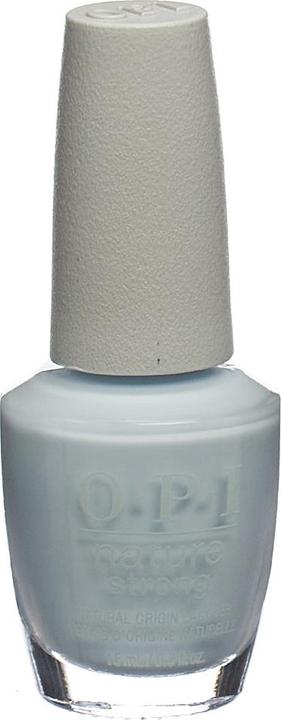 Actual product image OPI Nature Strong (Raindrop Expectations, Colour paint)