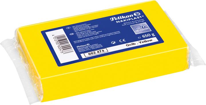 Actual product image Pelikan Nakiplast wax dough