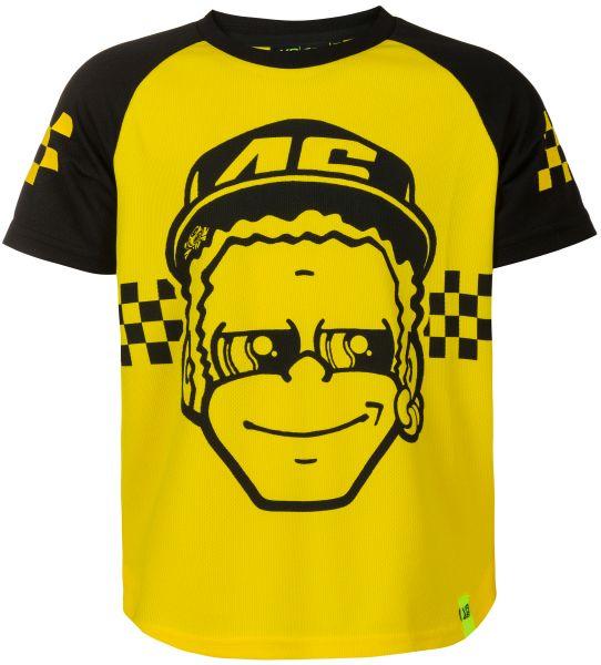 VR46 T-Shirt Dottorino Kid