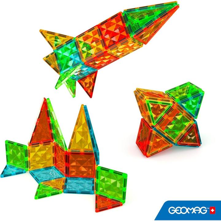 Image du produit Geomag Carreaux magnétiques