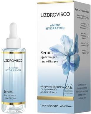 Uzdrovisco Amino Hydration Serum Firming And Moisturizing 30ml (30 ml)