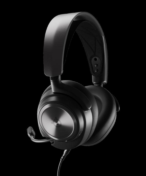 Actual product image SteelSeries Arctis Nova Pro (Cable)