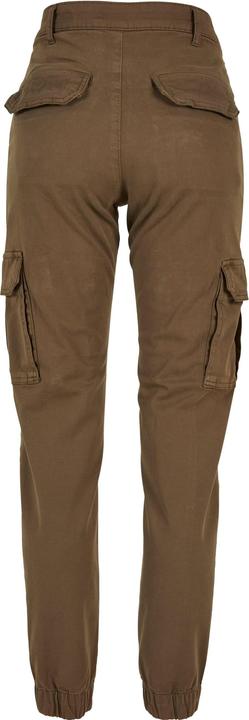Actual product image Urban Classics Ladies Cotton Twill Utility Pants (26)