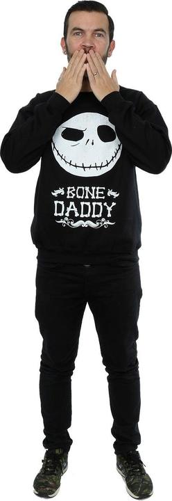 Produktbild Disney Nightmare Before Christmas Bone Daddy Sweatshirt (XL)