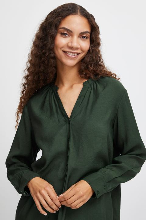 Image du produit B.young BYHILLA TUNIC SHIRT 20815462 (38)