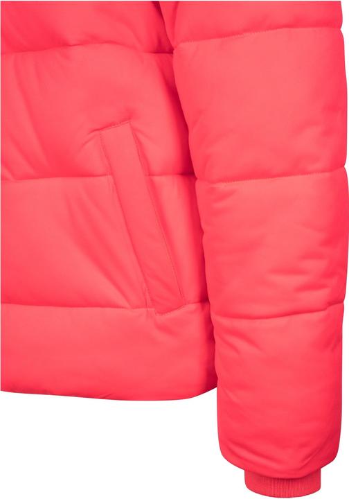 Produktbild Urban Classics Hooded 2-Tone Puffer Jacket (L)