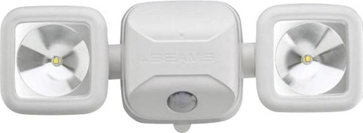 Actual product image Mr Beams Mr. Beams MB3000 LED outdoor spotlight with motion detector Cold white (500 lm)