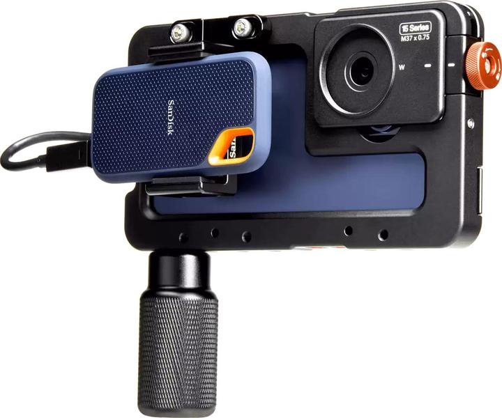 Produktbild SanDisk BEASTGRIP iPhone 15 Pro Max Creator Kit