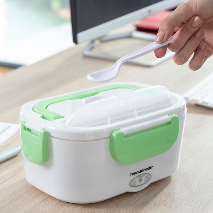 Actual product image InnovaGoods Ofunch electric lunchbox