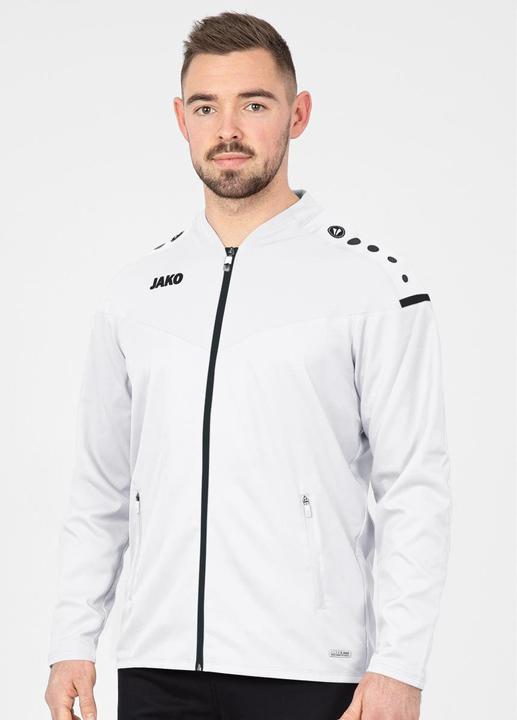 Actual product image JAKO Presentation Jacket Champ 2.0 Ladies (44)