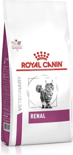 Produktbild Royal Canin VD Cat Renal 4kg (Senior, 1 Stk., 4000 g)